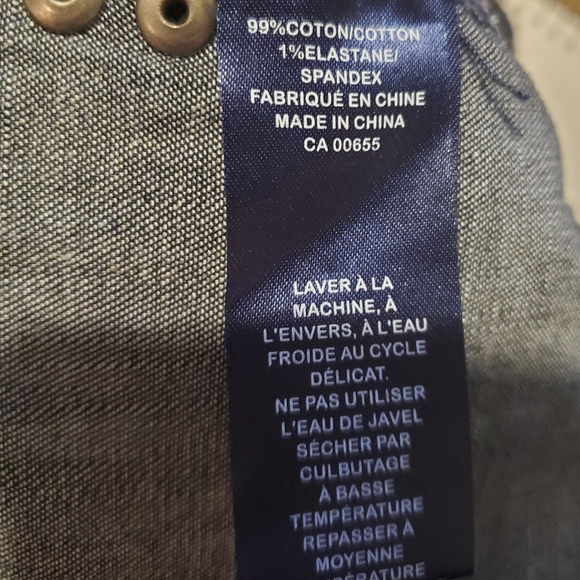 Capris - Picture 5 of 5